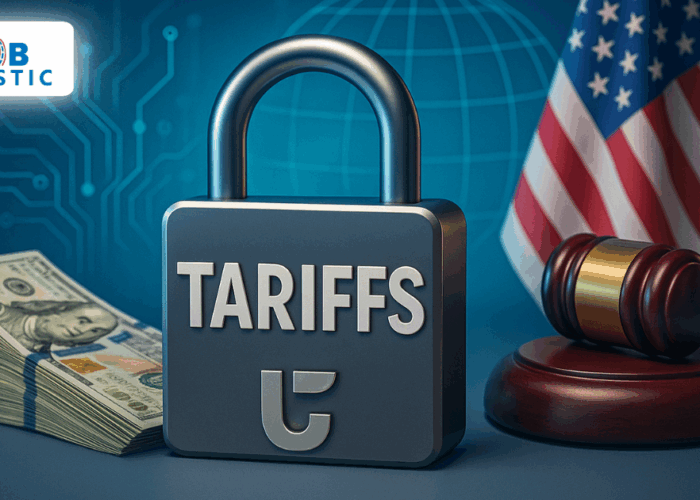AMB Logistic U.S. Tariff Crackdown Closing Loopholes, Opening New Challenges