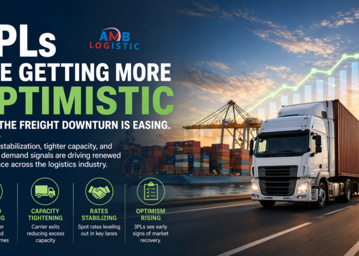 AMB Logistic 3PL Logistics