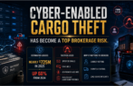 Cyber-enabled cargo theft is no longer a side issue for the freight industry.