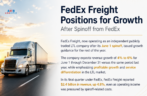 What Freight Brokers And Shippers Should Watch