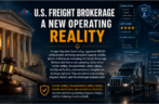 Why Freight Brokerage Risk Is Changing Fast