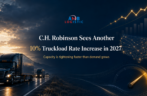 Truckload Rates Are Set to Rise Again in 2027: A Freight Broker’s Playbook