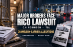 Major Freight Brokers Face RICO Lawsuit Over Alleged Chameleon-Carrier Practices
