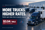 Why Returning Capacity Has Not Delivered Relief for Freight Brokers